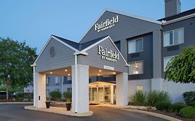 Fairfield Inn And Suites Dayton Troy