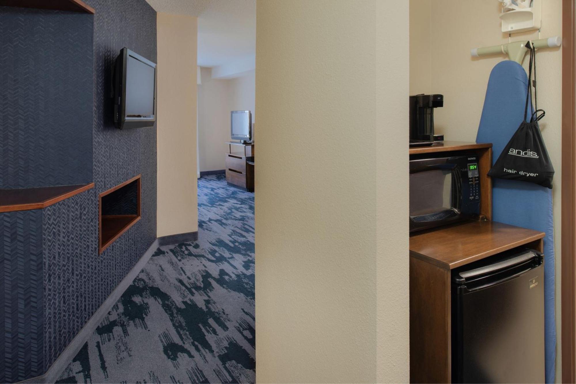 Fairfield By Marriott Hotel Troy Exterior photo