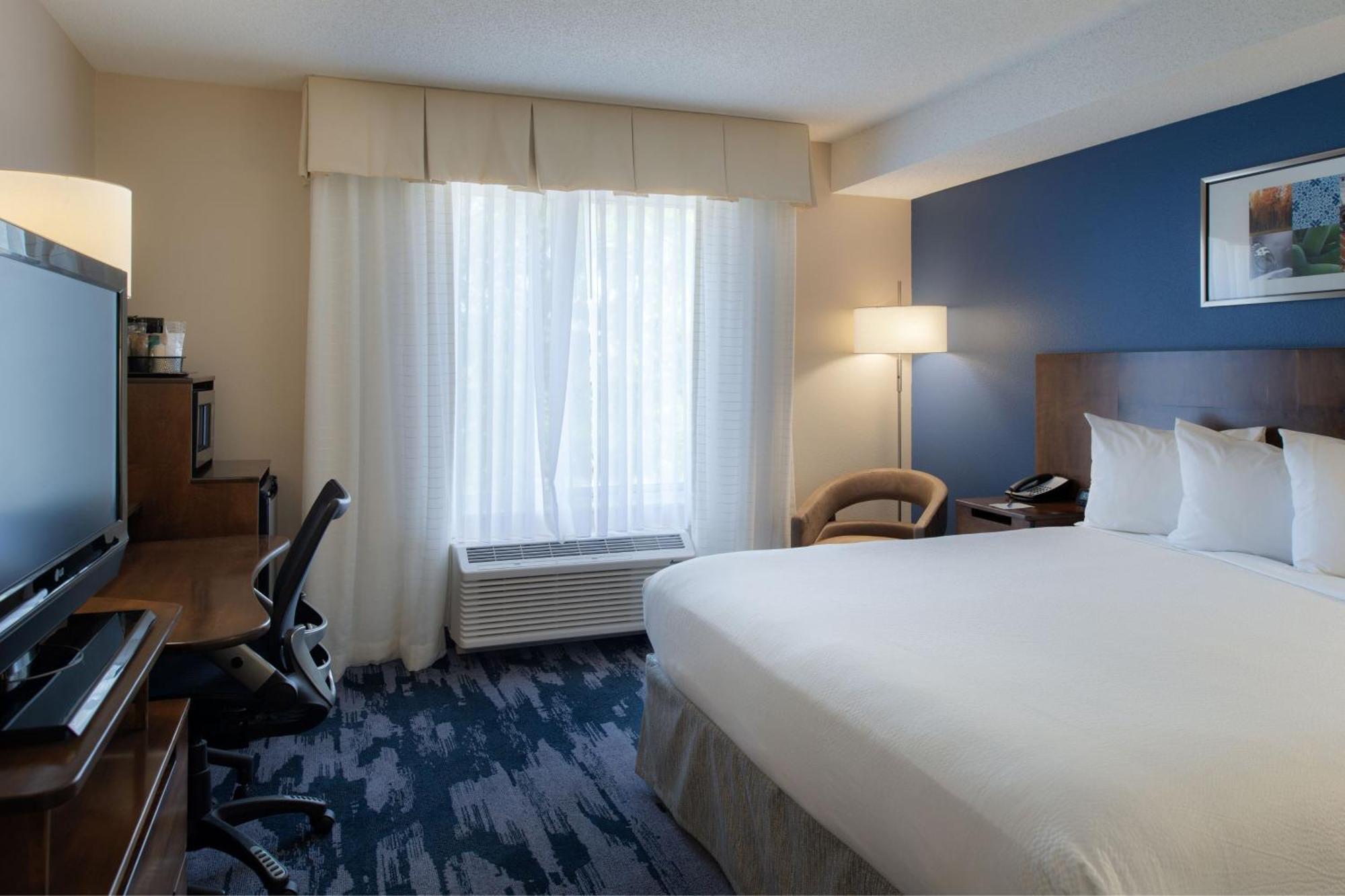 Fairfield By Marriott Hotel Troy Exterior photo