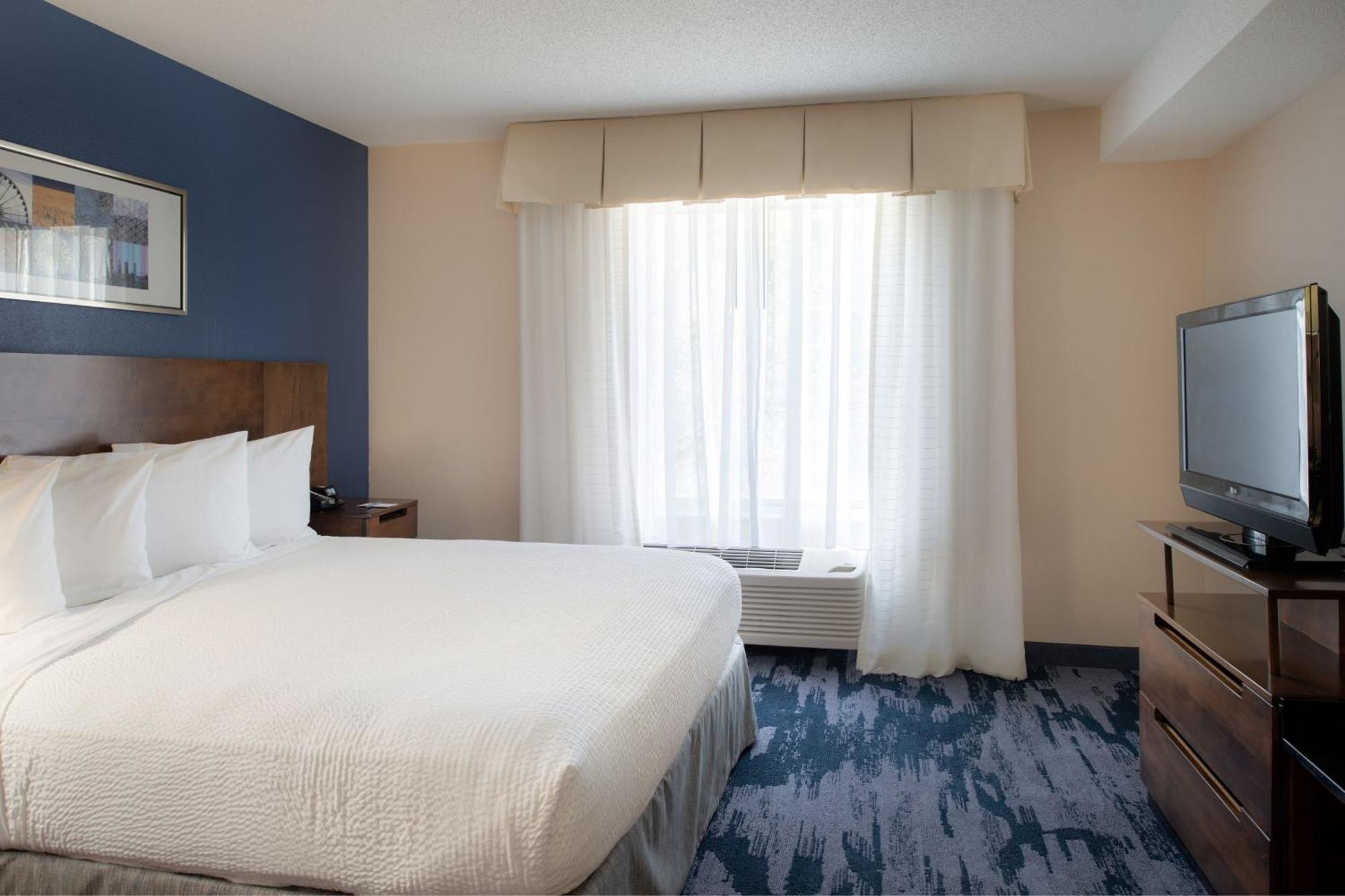 Fairfield By Marriott Hotel Troy Exterior photo
