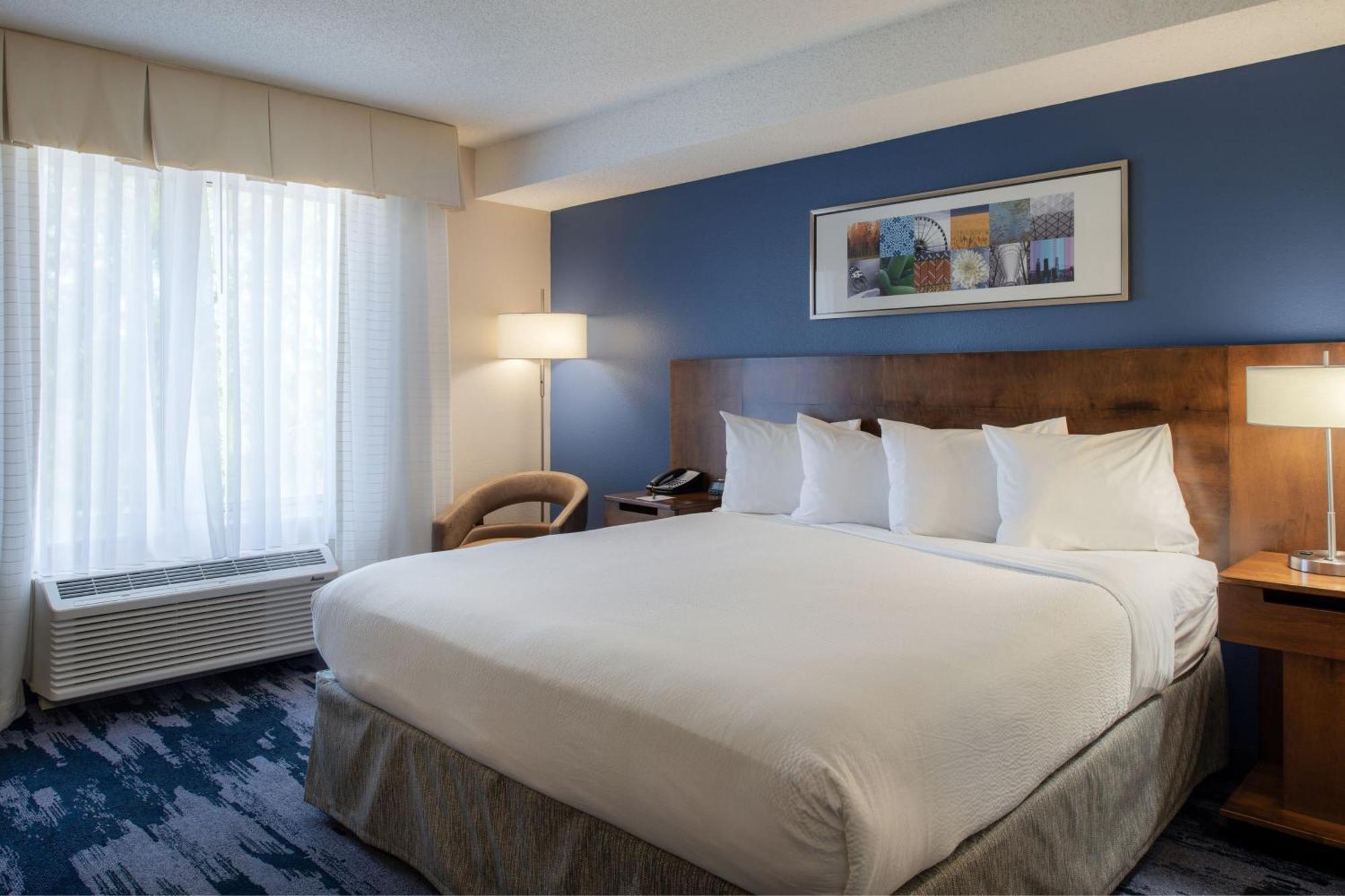Fairfield By Marriott Hotel Troy Exterior photo