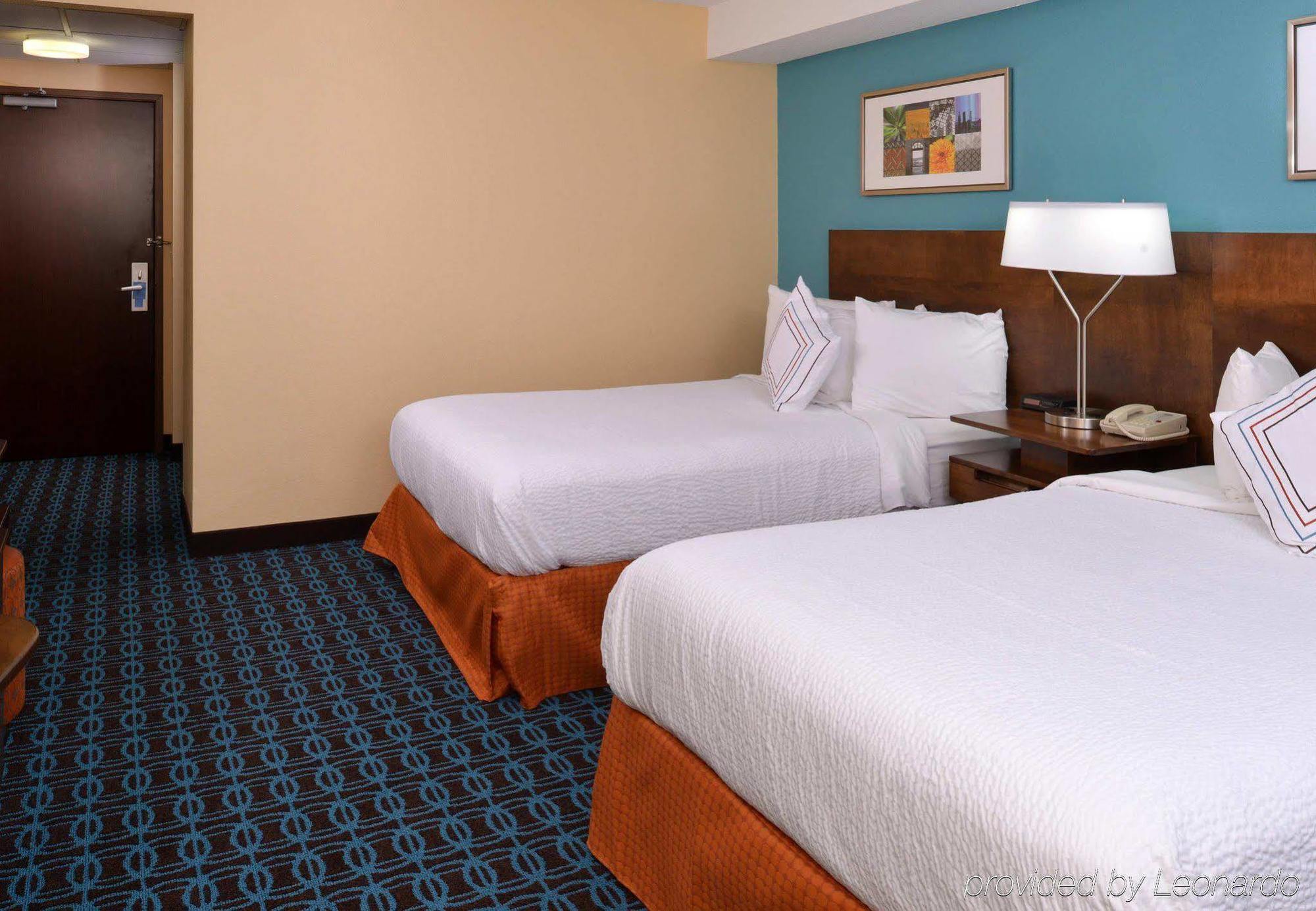 Fairfield By Marriott Hotel Troy Exterior photo
